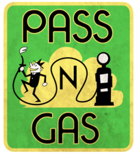 Pass N Gas