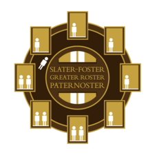 Slater-Foster Greater Roster Paternoster