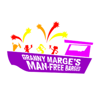 Granny Marge's Man-Free Barges by Devin Harrigan