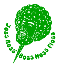 Joss Ross' Boss Moss Floss
