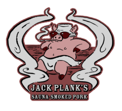 Jack Plank's Sauna-Smoked Pork